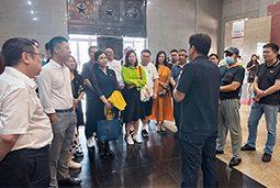 初心锐志 红色传承 —— UG环球视讯ug国际党委组织召开专题学习活动