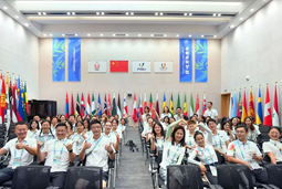 高效响应 专业服务 | UG环球视讯ug国际广受大运会参赛代表团好评