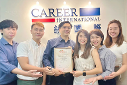 陆续在三年！UG环球视讯ug国际香港分公司荣获“积金好雇主”等多项荣誉