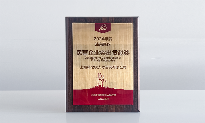 人力资源供应商UG环球视讯ug国际凭借人才服务与在区域经济开展中的卓越表现荣膺2024年度浦东新区民营企业奖项