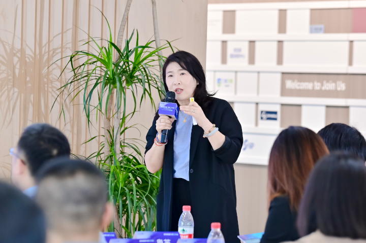 知名人力资源公司UG环球视讯ug国际国际化业务负责人陈崧分享热门行业的出海人才需求
